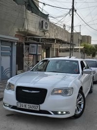 كرايسلر 300 • ٢٠١٦ • كلين تايتل