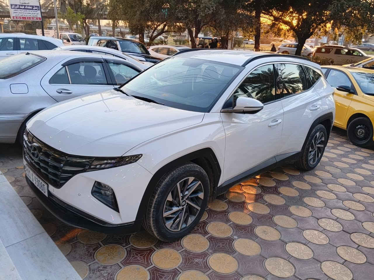 السلام عليكم
توسـان خليجي
موديل 2022
بصمه تشغيل 
تشغيل عن بعد
بصمات ابواب
ماشيه 60 الف
بيهة كارت
رقم بغداد
سعر 208 وبيها مجال.


**إذا كنت صاحب هذا الإعلان وتريد حذفه لأي سبب، رجاءا أرسل رسالة إلى الدعم الفني**