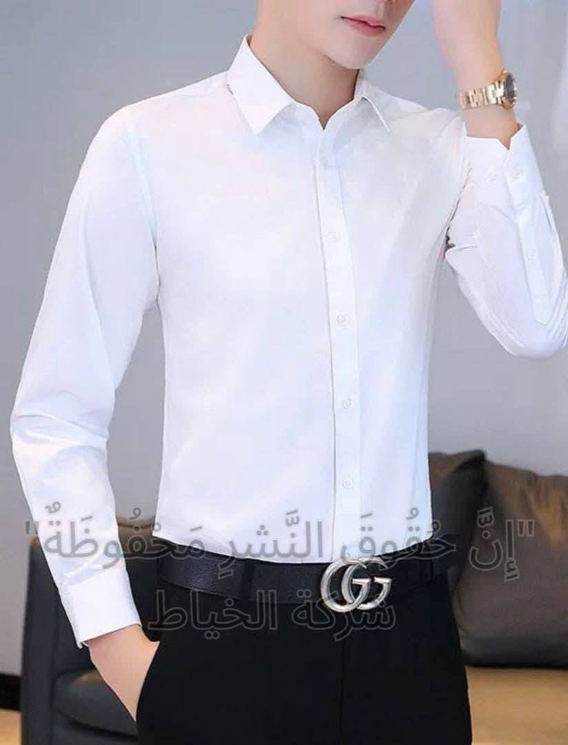 قميص مدرسي ابيض
ابتدائي - متوسطه - عداديه
جميع القياسات موجوده
خامه تجنن 🔥
 زورونا منخليكم تحتارون
كلشي موجود 
          العنوان
مجمع دبي العائلي (1)
خانقين شارع المصرف
         داخل السرداب 👇


**إذا كنت صاحب هذا الإعلان وتريد حذفه لأي سبب، رجاءا أرسل رسالة إلى الدعم الفني**