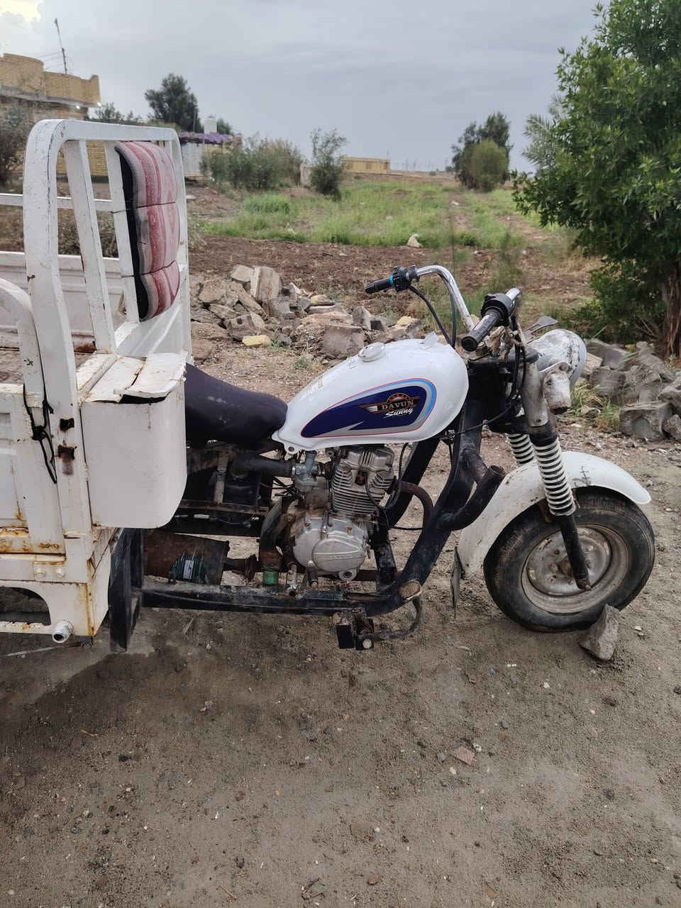 السلام عليكم دايون ادوات مكفوله عشائري الشاصي مثل ما موضح بالصوره بس هاي بي فقط  مكان الناصريه السعر خاص


**إذا كنت صاحب هذا الإعلان وتريد حذفه لأي سبب، رجاءا أرسل رسالة إلى الدعم الفني**