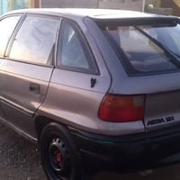 اوبل استره للبيع1993  #السعر43 وبيها مجال  محرك 16 دوش سنويه لل2028 كا...