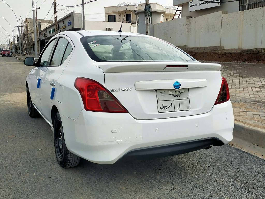 السلام عليكم سيارة للبيع نيسان صني خليجي استلام صفر شركه سياره موديل 2021 بليته ازرق هندي موه مصري رقم اربيل 
بدون صبغ السيارة ، بس بيها مكاني بارد فقط وحيل صغير  
 
رقم اربيل
سياره ماشي 43الف
تغليف كشنات
تغليف ارضيه 
موصفات معروف
تحكم استيرن جه
يدات نيكل
عطاره نيكل
اوكس
بلوتوث
شاشه بلادي كاميرا بيلادي 
مرايه جانبي كهرباء
جامه امامي كهرباء
دبل كيج
سياره مابيها كوبون مال بنزين ما مطلعين اله
السعر 116 وبي مجال بسيط مكان سيارة كركوك كركوك, العراق


**إذا كنت صاحب هذا الإعلان وتريد حذفه لأي سبب، رجاءا أرسل رسالة إلى الدعم الفني**