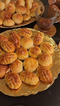 كليچة • هشه • توصيل