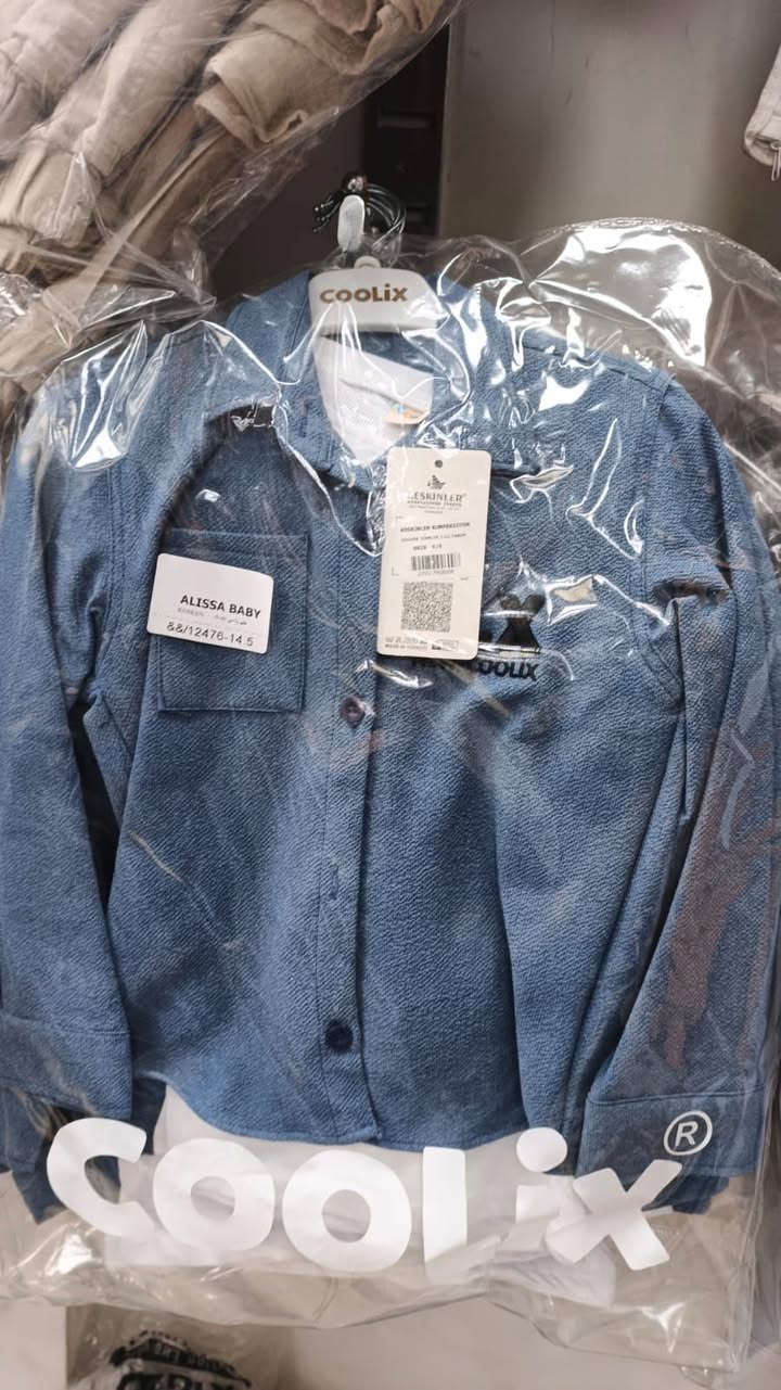 جملة فقط
طقم ولادي ٣ قطع
القياس عالصور
توصيل لكل العراق
الحجز والاستفسار ع خاص الصفحة او الواتس ***********
