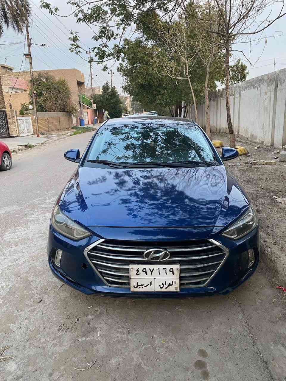السلام عليكم ورحمه الله 
للبيع فقط
هونداي النترا موديل 2018 
امريكي 
رقمها اربيل بأسمي تريد تحويل تريد وكاله
ارقام وهزه وسنويه وفحص كله جديد
مواصفاتها فول اكو/سبىورت/عادي 
بصمه دخول بصمه تشغيل تحكمات ستيرن كروز سرعه شاشه اصليه جبيره كاميرا خلفيه   
مكينه 2000 دوش ممفتوحه لا هيه ولا الكير  
ماشية 67 الف ميل
واني  ناشر سونار وياها موضح كلشي بي وكافه تفاصيل موجوده بي والسونار جديد
تبريد شغال تدفئه شغاله 
عطلات ماعندي بيها حداديه جيده 

عنواني بغداد الصليخ  
سعر السياره 100ورقه


**إذا كنت صاحب هذا الإعلان وتريد حذفه لأي سبب، رجاءا أرسل رسالة إلى الدعم الفني**