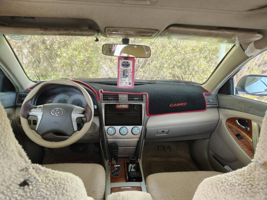 كامري موديل 2008 فول مواصفات محرك كير بل شرط السونار مرفق ويه الصور كركوك, العراق


**إذا كنت صاحب هذا الإعلان وتريد حذفه لأي سبب، رجاءا أرسل رسالة إلى الدعم الفني**