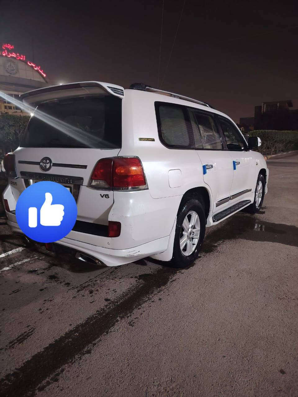 السلام عليكم
البيع الندكروز  مونيكه
موديل 2009 محدثه 2015
رقم بغداد انكليزي  سياره
جاهزه من كل نواحي سياره جديده
حلوه مال بيت  كير محرك فول
موصفات فول  وباقي الموصفات
معروفه  سياره بسمي
بيه  رش كلير بلباب الخلفي
ودعميه صبغ فقط والباقي كفاله
سونار موجود بلمنشور 
سعره 280 وبيه مجال
مكاني بغداد البلديات الاستفسار***********
***********
