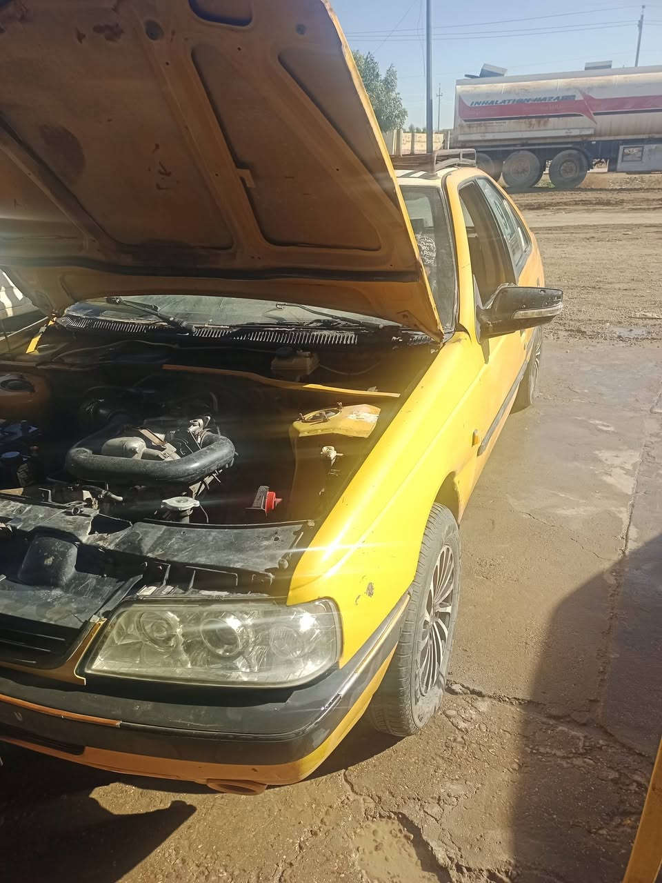 السلام عليكم ورحمه الله وبركاته
تفصيخ راسم أبو محمد إيشي تحتاج موجود 
العنوان بغداد أبو غريب الزيتون 
ونشتري سيارات تصقيط اجره وخصوصي 
بيجو روى اصقطت مكينه مكفوله كير يفلت 
***********
***********
