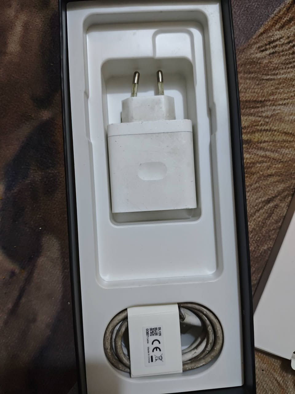 سلام عليكم جهاز ريلمي جي تي 5جي
Realme GT 5G
الذاكرة 256 
الرام 12+12
المعالج سناب دراكون 888 ببجي 90 فريم
الكاميرا 64 ميكا بيكسل
البطارية 4500 يشحن 65
دبل يسمكارت 
الشاشة نوع AMOLED 120 Hz
بصمة مدمجة بالشاشة 
الجهاز كامل ملحقات 
السعر 190 وبي مجال
العنوان بغداد مدينة الصدر شارع الجوادر
للتواصل خاص
#ماكو_توصيل


**إذا كنت صاحب هذا الإعلان وتريد حذفه لأي سبب، رجاءا أرسل رسالة إلى الدعم الفني**