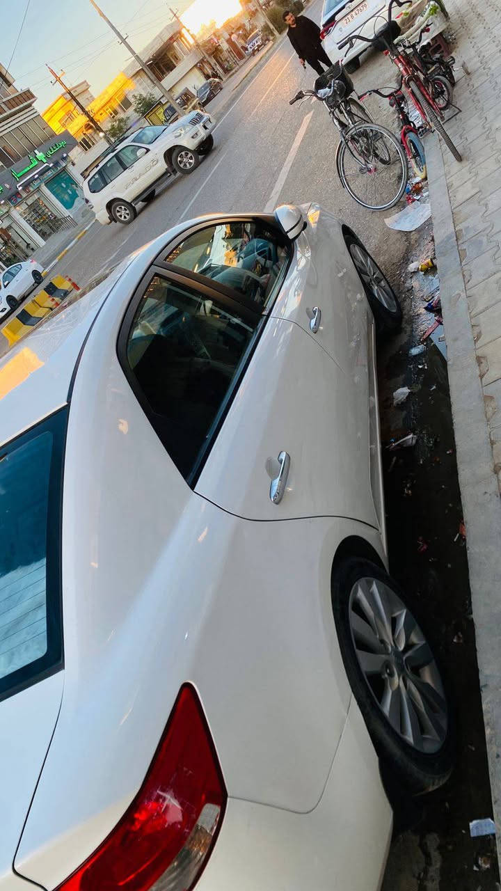 كيا سيراتو موديل 13 فول فول مواصفات
رقم سليمانية بسمي 
كلشي موضح بسونار 
مكينه وكير بشرط لأ صرف ولا بخار 
السعر 99 وبيهه مجال قليل كلش 
العنوان كلار سليمانية رقم الهاتف ***********
