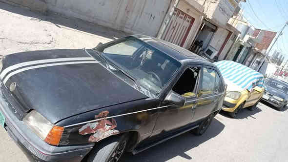 كاديت 91  سنويا خضره صاقطه 2019 مخصص رقم محرك صرف نفخ
كير جديد

وايرمنيه كلها شغاله فقط التدفئه يراد راديتر

باتري جديد قبل سبوع شديته

خيسان مابيها 

بريك APS

طخم زين 

تواير نص 

كابون بانزين 

وكاله خاصه من الشرعي 

 او تحويل 
السعر 15بي مجال

مكاني الهرمات *********** بي وتساب
