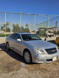 للبيع ماجستا بحريه جديده كلش موديل 2008مدفوع كمرك قرار 48 باقي بس رقمة...