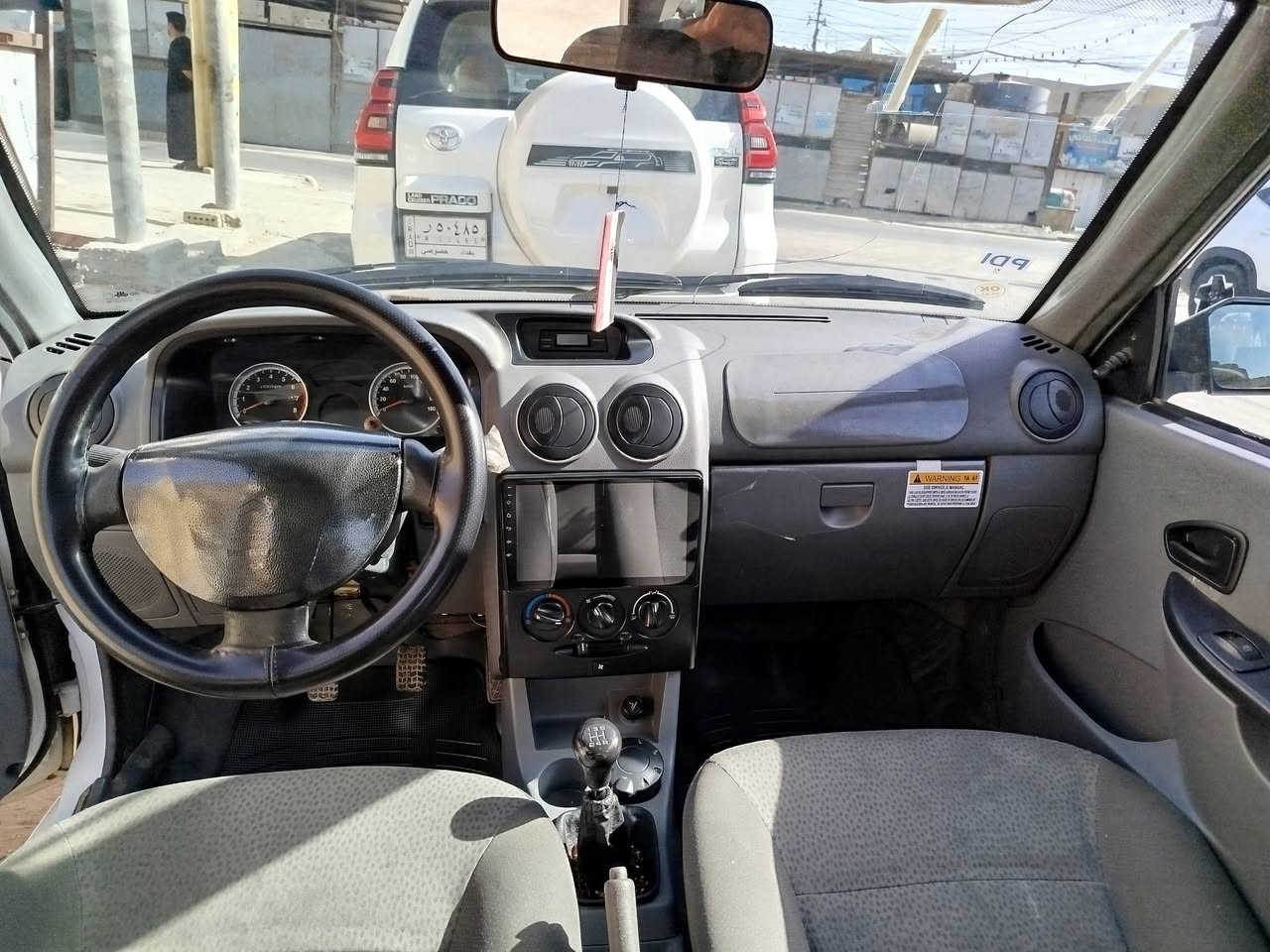 سايبا ابيض 2023
شاشة
ويل كب
تخم تاير دوشمة ارضيات وصندوگ
ماشية 62
السعر 67
مكفولة ماعدا رصعة بالجاملغ الخلفي الايسر
مدينة الصدر الاورفلي
***********
