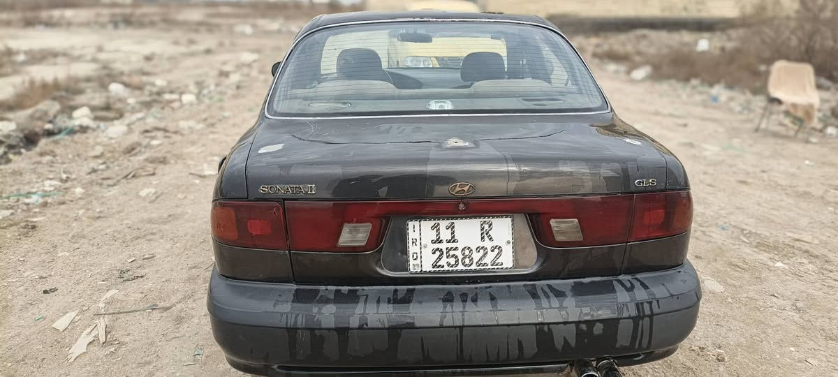 للبيع سوناتا 2 موديل 95سنويا جديدة كير  صدر امامي خلفي جديد تخم تاير كهربائيات كامله سياره  مكفوله من الكص والضربه تحويل مباشر السعر 39وبيه مجال العنوان بغداد قرب مرور جسر دوار يتصل ‏‪***********‬‏ ،،*********** واتساب بي الكورك
