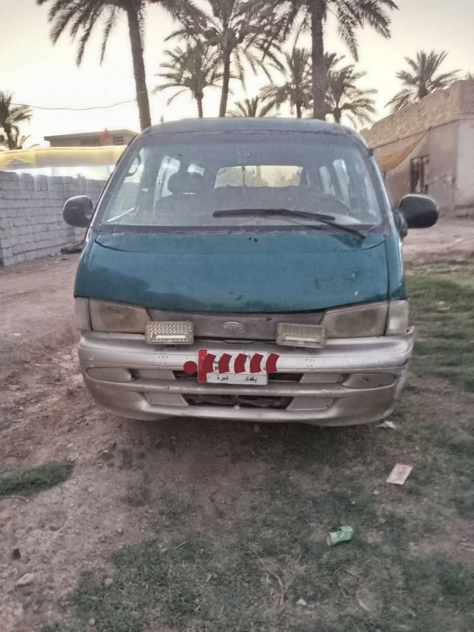 سلام عليكم ورحمة سياره بريجو موديل ٩٩رقم بغداد أجره تحويل ثاني يوم مكاتبه شرعي مثل مامضح بلشاشه شواصي يرادله شويه تعمير او أجيب غلاف كامل مايكلف اتخم تاير السعر 30وبيه مجال مكاني صويره شارع المطار الاتصال على الرقم ***********واني خادم
