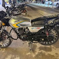 دراجه CBF • موديل 2025 • الدوره ابو طياره