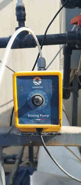 منضومة ماء ارو مواطير ايطالي 
2 متر شغالة كاملة مع ثنين تانكي 
8000 لتر و 5 الف لتر للبيع للاستفسار *********** اتصل او وتساب السعر بي مجال للشراي مكاني نجف
