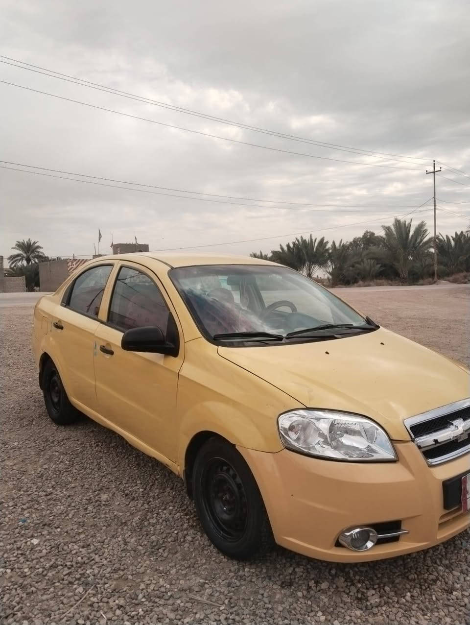 سلام عليكم افيو 2010 مصبوغه عام للبيع مكاني نجف سعرها47
عليها هيئه وغرامات 12 ورقه ينزلن من سعرها 
***********
