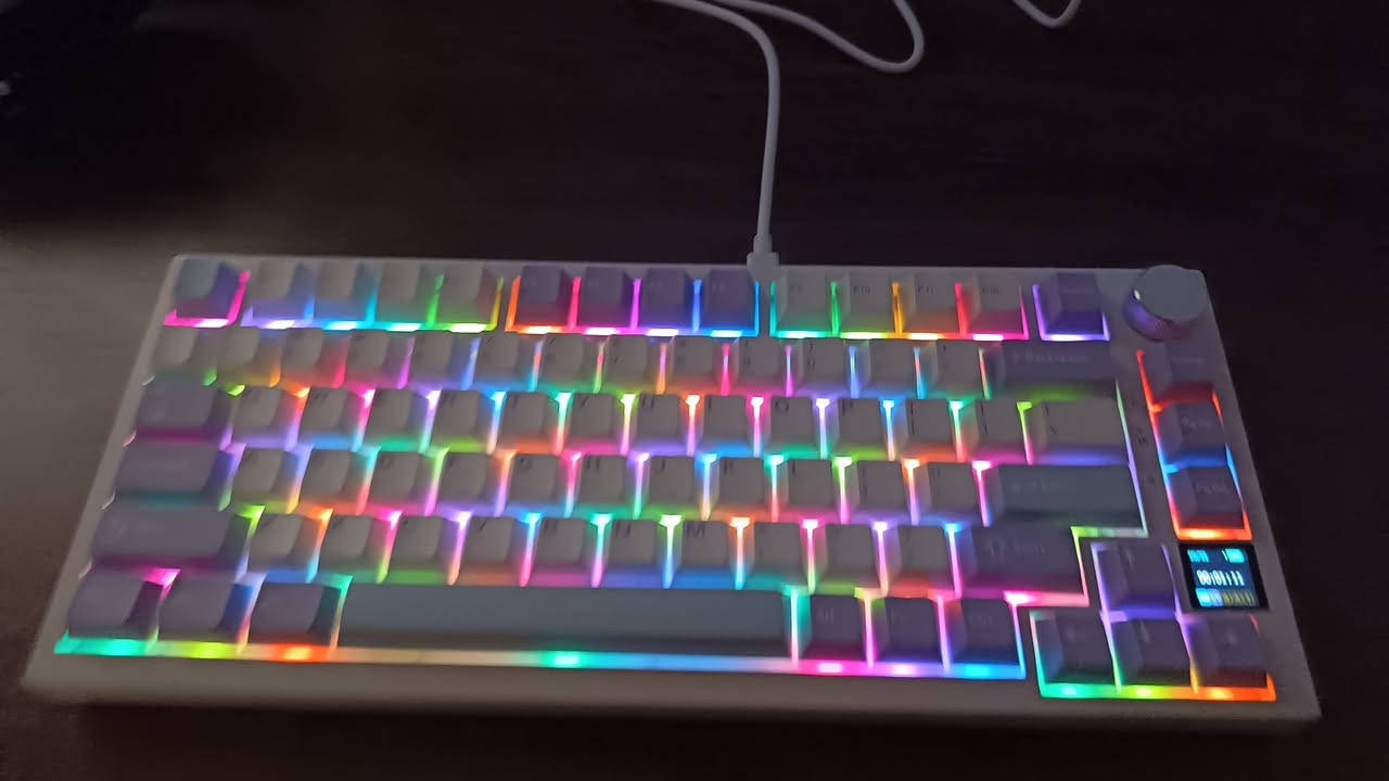 للبيع
كيبورد اجاز AK820 pro جديد
كامل ملحقاته وكارتونه 
مغناطيسي وبلو سويج
حط سعر وبالعافيه


**إذا كنت صاحب هذا الإعلان وتريد حذفه لأي سبب، رجاءا أرسل رسالة إلى الدعم الفني**