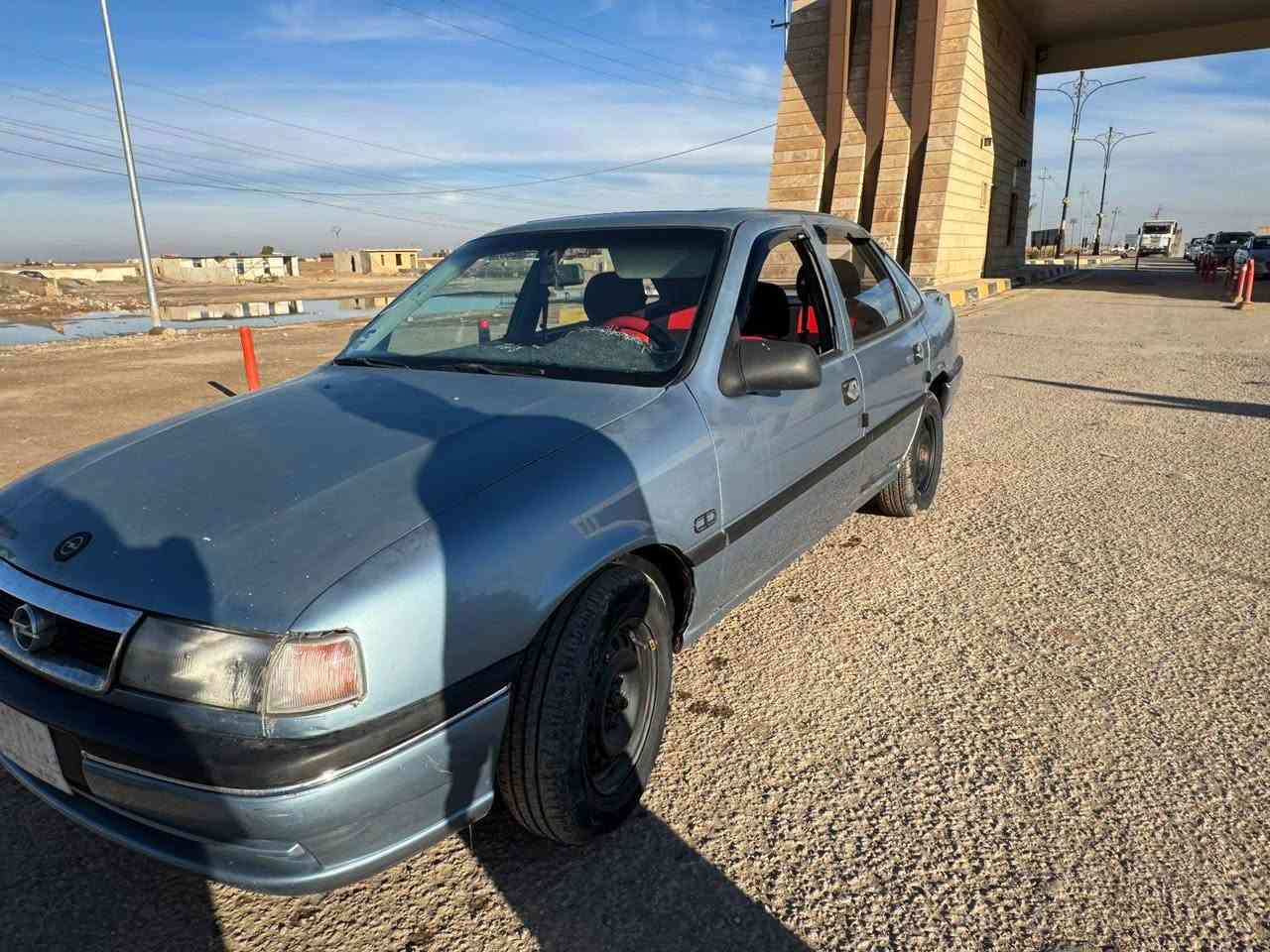 🛑فكتـره حـجم 18
🛑موديل 1991
🛑محرك شرط مال گصه
🛑باتري جديد 
🛑سنويه جديده ل2028
🛑السياره بأسمي 
🛑شرط التحويل 
🛑استيرن بور
🛑تواير جديد
🛑مصبوغه جمااليه
🛑السعر 46 وبه مجال 
🛑للتواصل ***********
