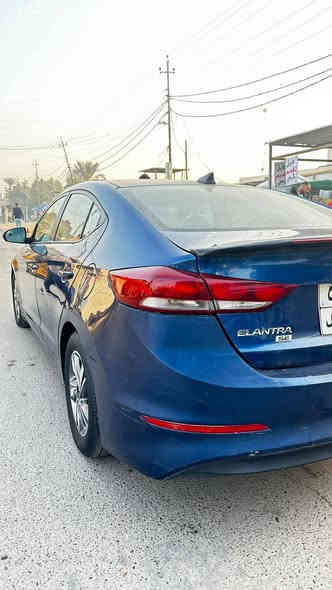 النتره موديل 2017 وارد امريكي
رقم اربيل 
لون نيلي 
السياره من امريكا بيها ربع الدعاميه الخلفيه 
السياره صار بيها صبغ البنيد و ربع الجاملغ الخلفي يعني 
فوك التاير جهت الصدر وبيها بارد قليل 
كير و مكينه مكفول 
التبريد فريز جديد 
صدر خير من الله 
 السعر ١٢٣ وبيها مجال 
رقم التلفون ***********
***********
