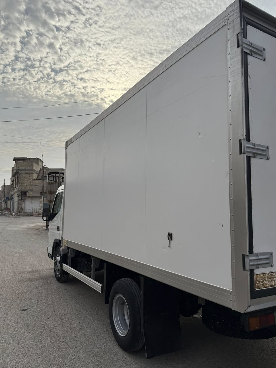 السلام عليكم

كنتر براد موديل 2022 للبيع

كفالة تامة نضافة فوول

براد الملة

رقم بغداد

السعر 36000$

وبيها مجال للشراي

للأستفسار الاتصال على الرقم

***********
