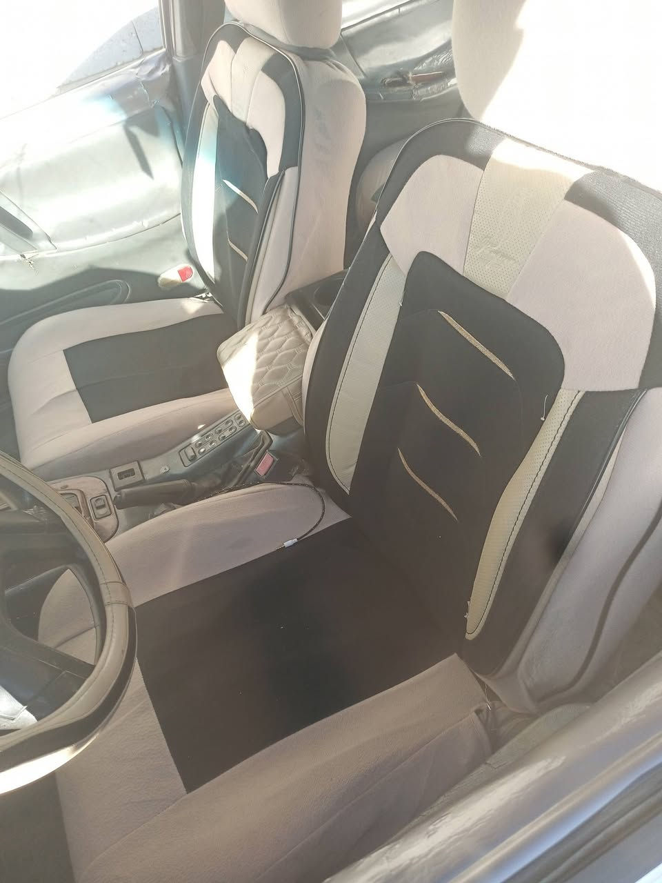 دايو برنس موديل 94 رقم الانبار مشروع وطني سنويه الحد 28تحويل مباشركير فول محرك بي بخار  كهربائية كلها شغاليه صدر خلفي امام زين مكانها بل كرمه سعر 27
***********
