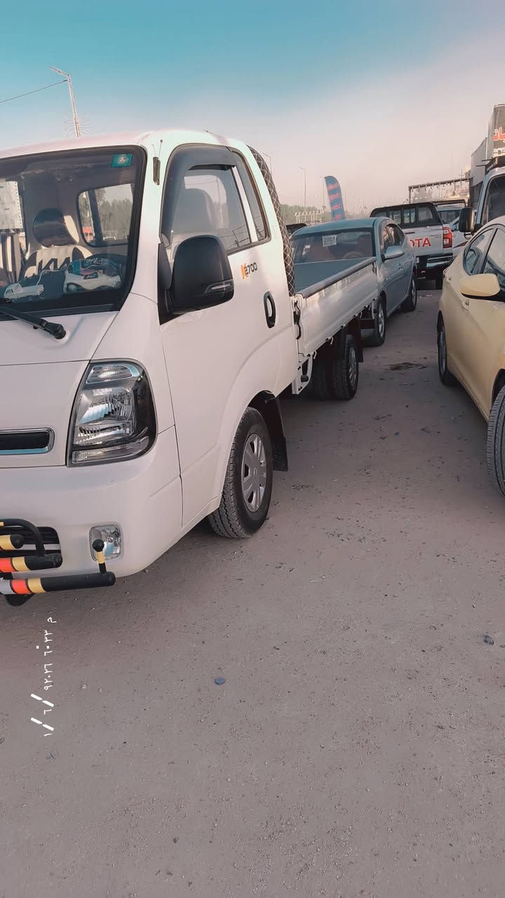 سلام عليكم 
كيه للبيع 
موديل 25
ماشيه 4000
رقم بغداد
مكفولة كفاله عامه رجائن الاتصال خاص على الرقم***********
***********
