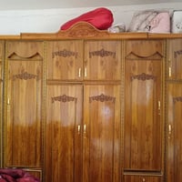 غرفة نوم صاج • ٤ قطع • بغداد