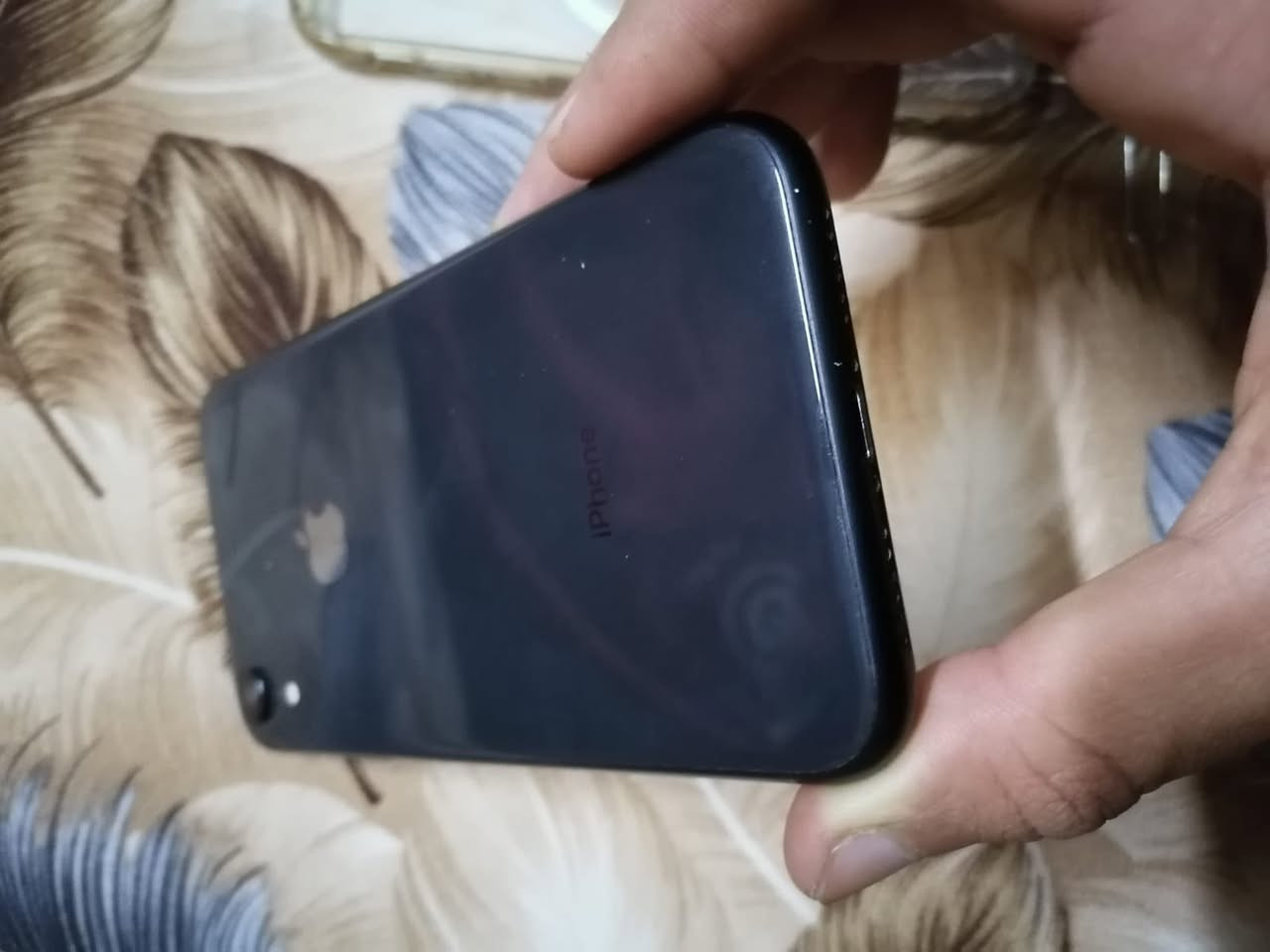 اكس ار مبدل بطاريه تفصيخ والباقي نورمال فيس ايدي يشتغل وين ميعجبك افحص يرهم مراوس وانطي زين وبيع هم


**إذا كنت صاحب هذا الإعلان وتريد حذفه لأي سبب، رجاءا أرسل رسالة إلى الدعم الفني**