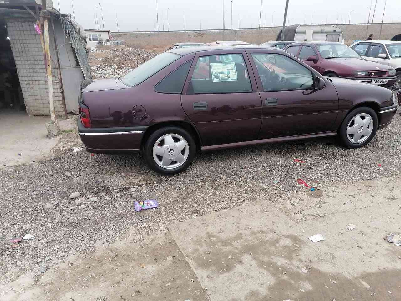 اۆپل فیترا مۆدیل 1993مە کینە 20گێر عادی گێڕو مە کینە بە شە رت بێلێدان بە ناوی خۆمە 55وەرە قە کە مێک مە جال***********
