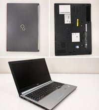 فوجيتسو H770 • Xeon E3-1505M • كرت Quadro M2200