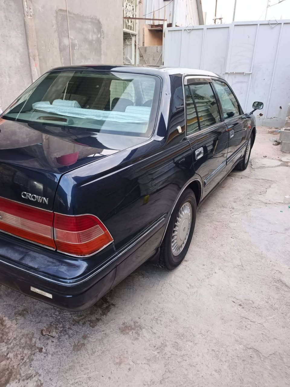 سلام عليكم راس الثور تكم البيع مديل2000اصل دكمتين سياره نضيفه كير ومكينه جدد الا تنقيص والا تبخير زوج تاير جديد يهوكامه سياره وين مايعجبك اطلع بيها كفاله عامه تبريد شغال ثلج رقم دولي سنويه مجدد 2029 مكاني البصره ابو الخصيب البهادريه السعر 115وبيها مجال حك جيه الاستفسار رقم الهاتف ***********
