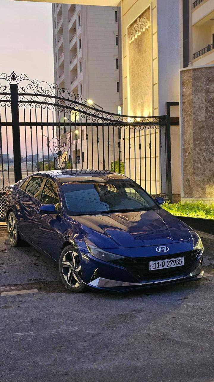 HYUNDAI ELANTRA SEL 2023
هيونداي النترا 2023
مواصفاتها
SEL
جلد 
بصمة
السيارة فول مواصفات لاكن بدون فتحة 
وغيرها من الموصفات في عالم الالنترا

للتواصل والاستفسار على السعر  راسلنا على الواتساب 
*********** | واتساب فقط 

بـــــــــيع ✅
مراوس ❌

شركة مروج اليمامة لتجارة السيارات والمزادات الامريكية والكندية
