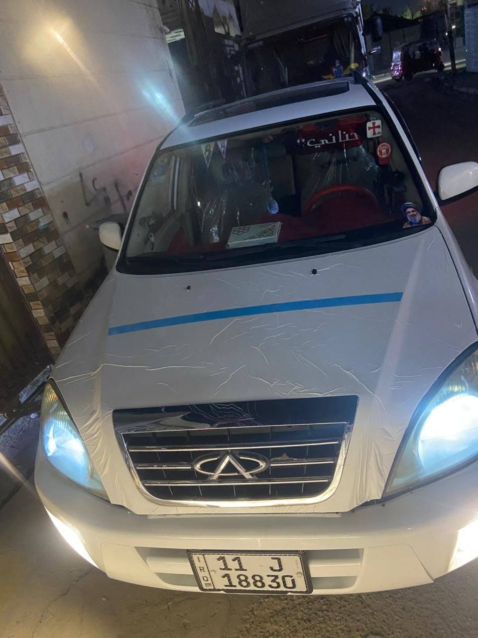 تيكو ٢٠١١ رقم انكليزي باسمي كير ومحرك جدد بيها قطع صبغ ابيع حزام دواخل جديده عارضها ٥٥ وبيها مجال تلفون *********** واتساب
