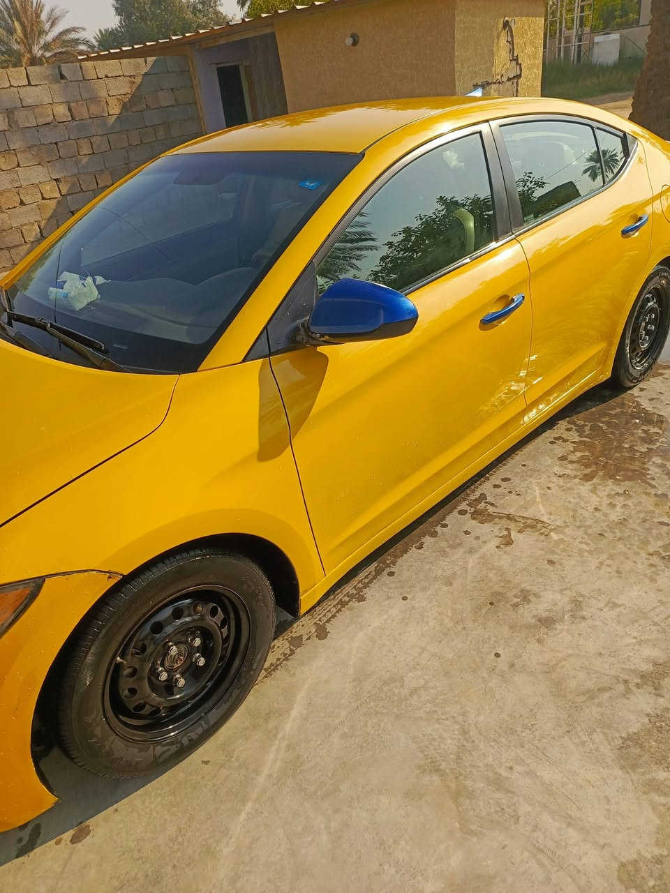 سلام عليكم النترا 2018 حادثها موضح بلصور فقط قبق الصندوك متبدل وهنا بلعراق باب السايق نفسه مصلح السعر 130 وبيها مجال محرك بي تنقيص قليل تبريد شغال تحويل ثاني يوم باسمي المكان بغداد ابراهيم ابن علي فوك الشعله رقم الهاتف‏‪***********‬‏
