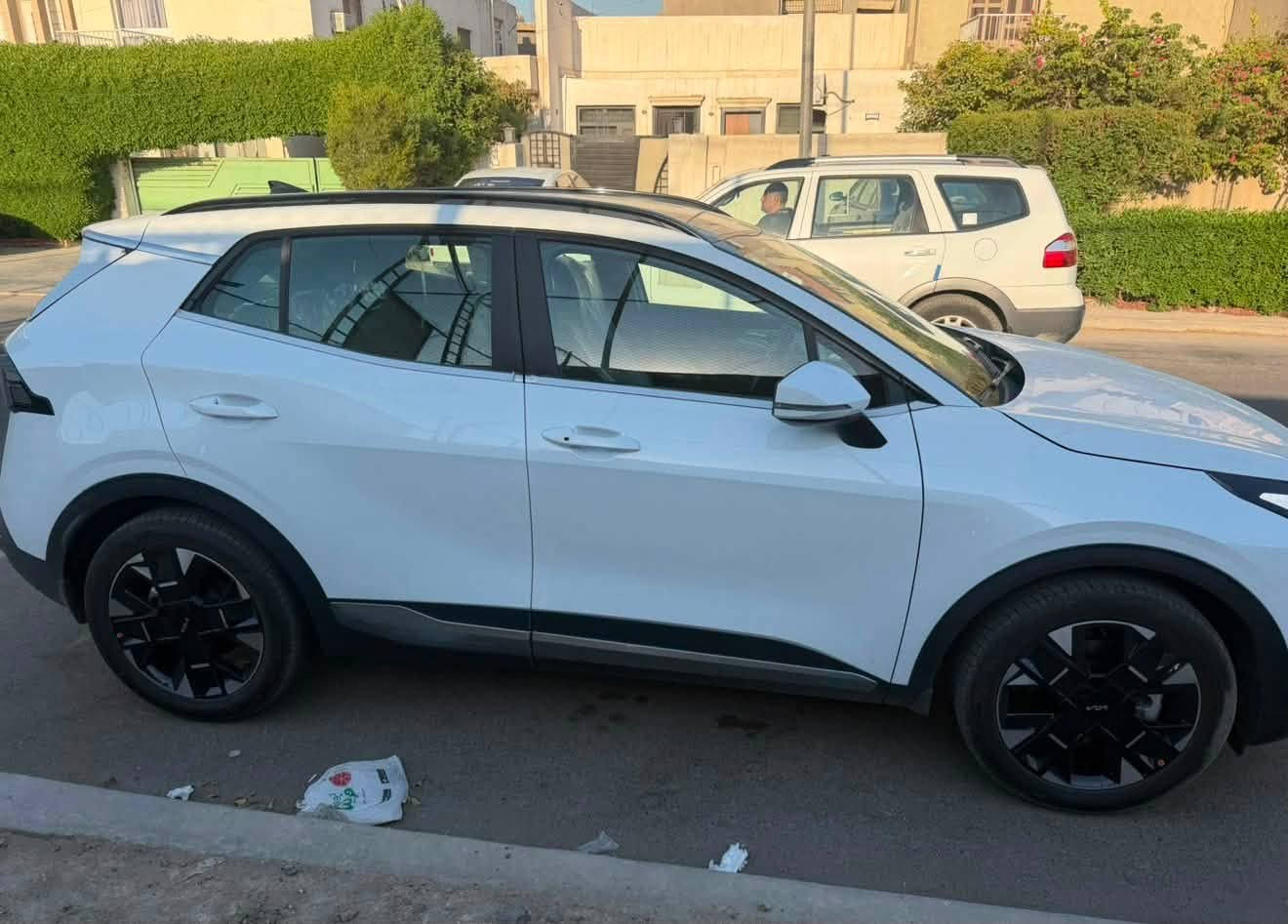 بيع مستعجل كيا سبورتج 2026 زيرو ماشية قليل جدا خليجية السعر 260 ورقة بانورامية فول مواصفات شرط الفحص ولتحويل
رقمها بغداد 
مكاني بغدادللتواصل ***********
