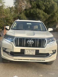 برادو TXS • ٢٠٢٠ • ماشي ٥٣ الف