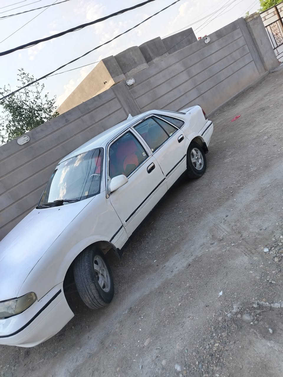 للبيع سيارتين 
 الأولى /دايو برنس 93 رقم بابل أنكليزي تحويل مباشر 
الثانيه /برنس فراشه 96رقم ديالى أنكليزي تحويل مباشر 

العنوان واسط الصويره 
الأستفسار ***********

بيع مستعجل بسبب ضرف
