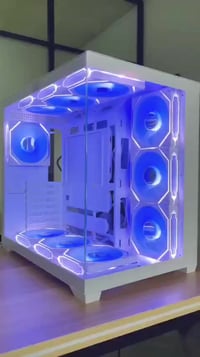 رايزن 5700x • مذربورد B550 • ديب كول 360