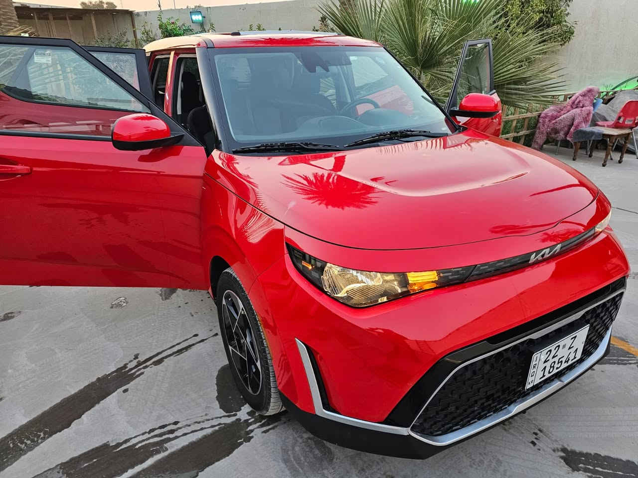 كيا صول 2023
محرك 2000 دوش
السعر 169 مرقم اربيل تحويل او وكالة
صور الحادث مرفقه
للشراء الحضور الى معرضنا في الديوانية /نهاية شارع الزراعه /خلف البالات مقابل بيت القائد
موقعنا على خرائط كوكل 
https://maps.google.com/maps?q=31.9808691%2C44.9114847...
ا-------------------------------------------------------------------------
ضغط على الرابط  صفحه ليصلك كل ماهو جديد 
https://web.facebook.com/%D8%A7%D9%84%D8%B4%D8%A7%D8%B1%D9%82%D8%A9-%D9%84%D8%AA%D8%AC%D8%A7%D8%B1%D8%A9-%D8%A7%D9%84%D8%B3%D9%8A%D8%A7%D8%B1%D8%A7%D8%AA-%D8%A7%D9%84%D8%A7%D9%85%D8%B1%D9%8A%D9%83%D9%8A%D8%A9-1100095360196333
--------------------------------------------------------------------------
اوالاتصال على الارقام التاليه
*********** #واتساب #تلكرام https://t.me/alsharqeh88
***********  #واتساب
***********
***********
--------------------------------------------------------------------------- 
اضغط على رابط واتساب للتواصل  معنا 
https://api.whatsapp.com/send/?phone=%2B964***********...
اوقات الدوام من الساعه 2 ظهرا ولغاية 11 ليلاً
