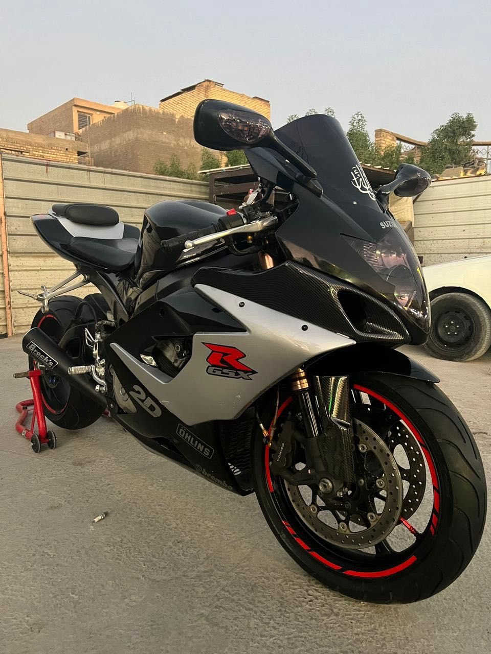 ‏تعمير￼ جكسر مكان بغداد🔥✌️


**إذا كنت صاحب هذا الإعلان وتريد حذفه لأي سبب، رجاءا أرسل رسالة إلى الدعم الفني**