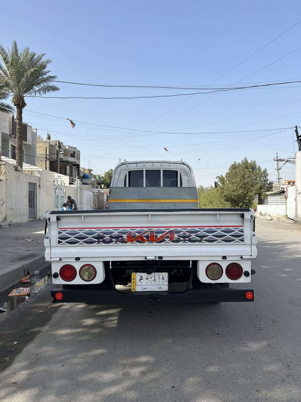 سلام علكيم 2016 مشروع وطني سنويه ال 28
مكفوله من ضربه وكص مكينه جديد شاصي مكفوله 

تخم تايره صدر جديد دوشمه جديد كهربيات شغاله 

السعر 117 العنوان بغداد رقم ***********
