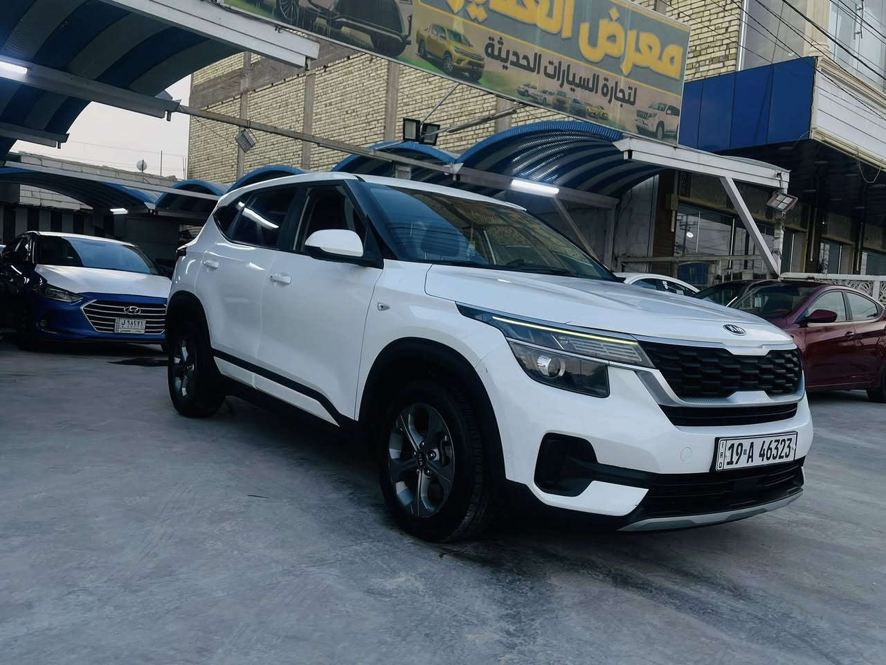 كياسيلتوز موديل2022
رقم كربلاء باسمي جديد
ماشيه 25mk
وارد كوري كفاله عامه 
لاضربه ولا صبغ 
1600 تيربو
تشغيل عن بعد
فول عدا الفتحه 
على ايدي مستلمها ومرقمها
فول عدا الفتحه 
سعرها155$
فرق عن خوتها الي بيهن صبغ
والامريكي 
مكاني كربلاء 
***********
