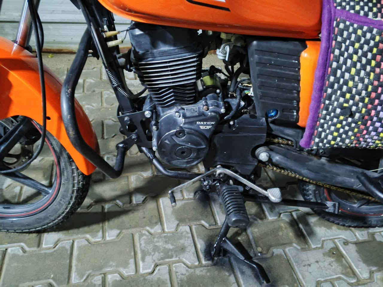 سلام عليكم دراجه دايوان كلشي ماعايزه عل فحص اوراق اسكنر السعر 900اوبيها مجال كهرباياته كامله نكره سلف باتري جديد ناعمه متسمعها مكاني نجف كوفه قرب جسر الامام علي رقمي ***********
