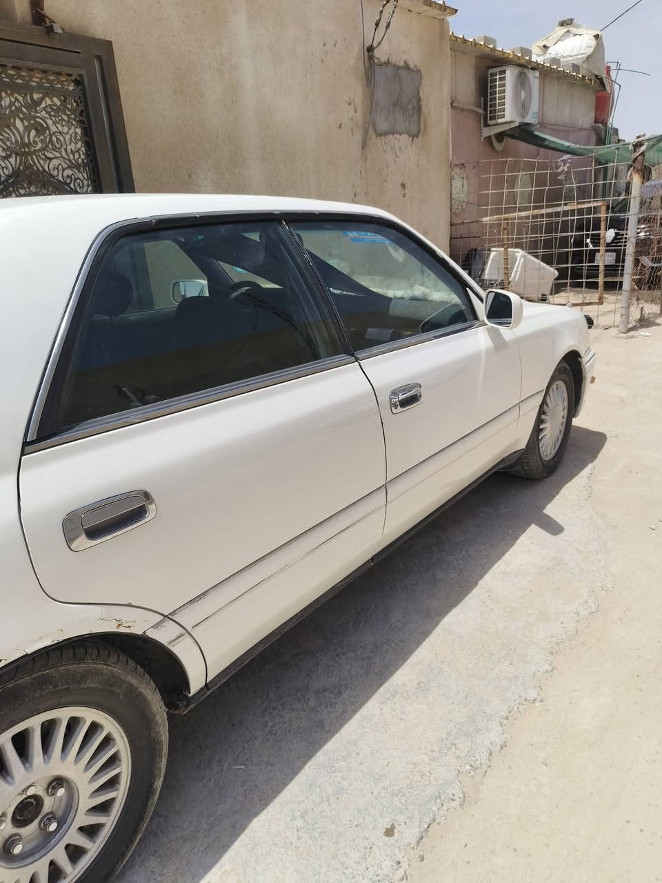 السلام عليكم راس الثور موديل 1999 بيضة بيها ضربة خفيفة بالجاملغ الخلفي محركها 3.0 رقمها بصرة  وباسمي مكفولة نقل جثة وتبريدها شغال للاستفسار عن السعر يرجى مراسلة الرقم ***********
