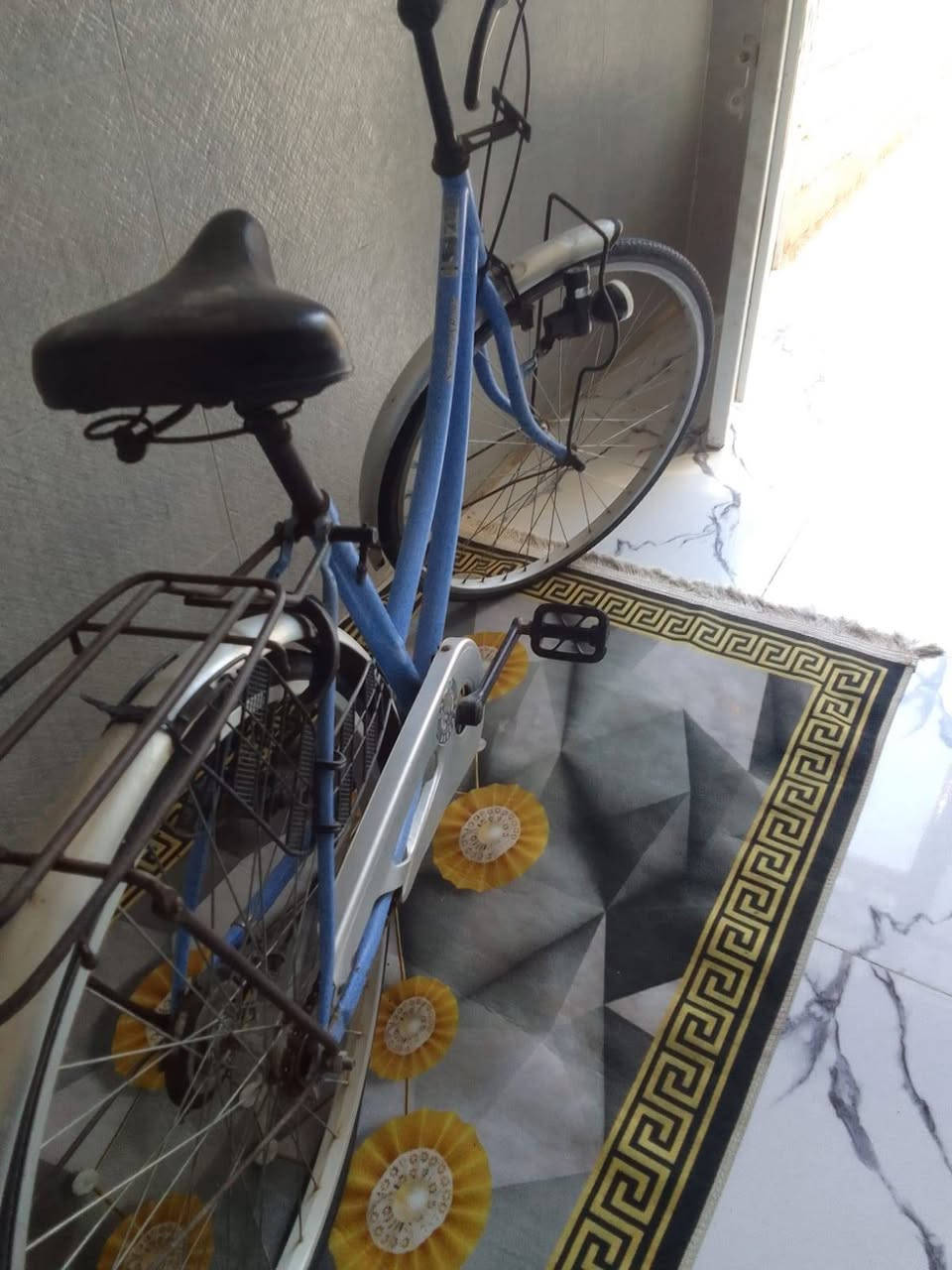 بايسكل للبيع حجم 26 سعر 75


**إذا كنت صاحب هذا الإعلان وتريد حذفه لأي سبب، رجاءا أرسل رسالة إلى الدعم الفني**