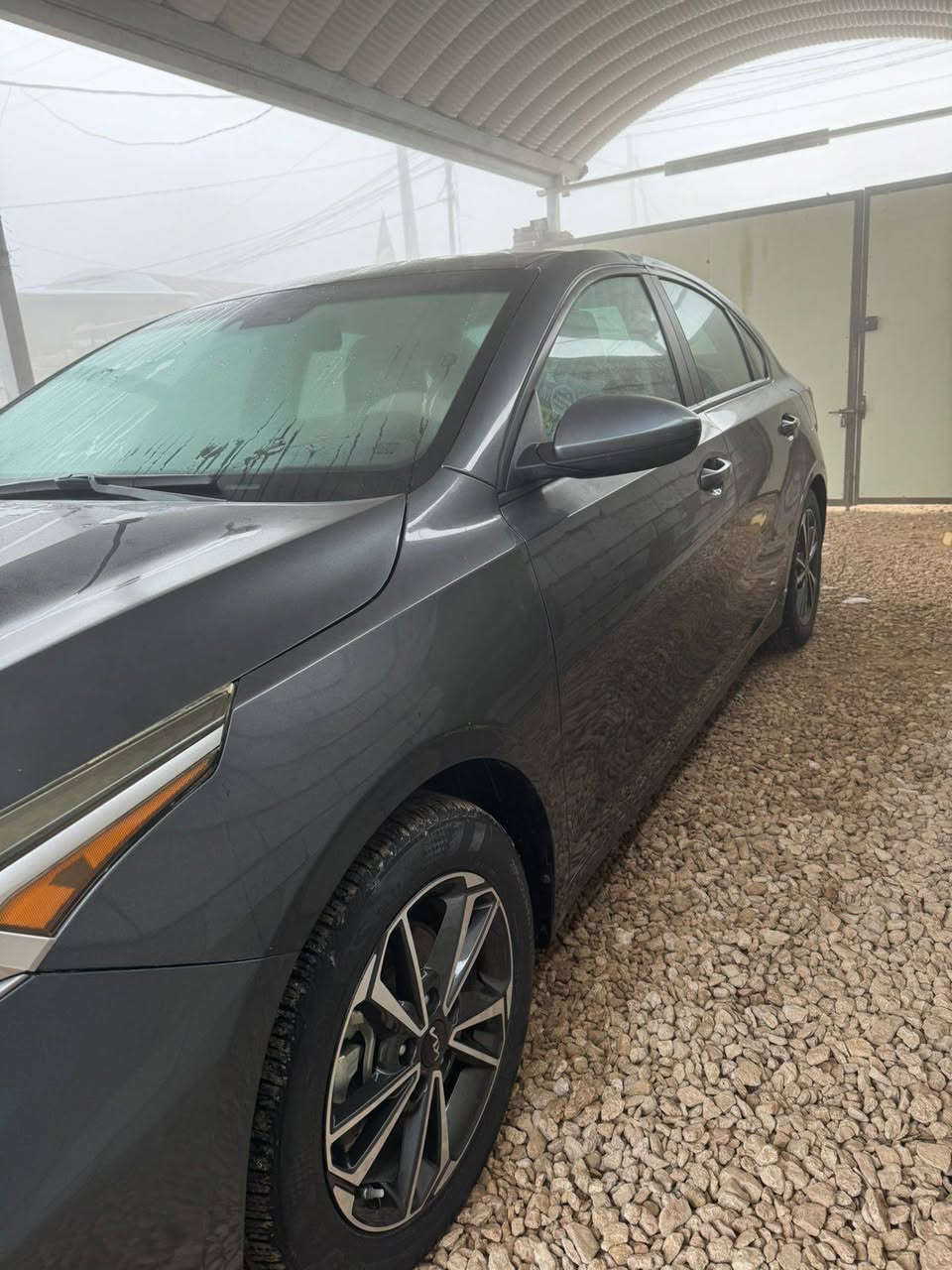 السلام عليكم للبيع فورتي موديل 2022 معوقين رقم مثنى سياره كفالة عامه جاهزه للاخير الشراي يتصل على الرقم ***********
