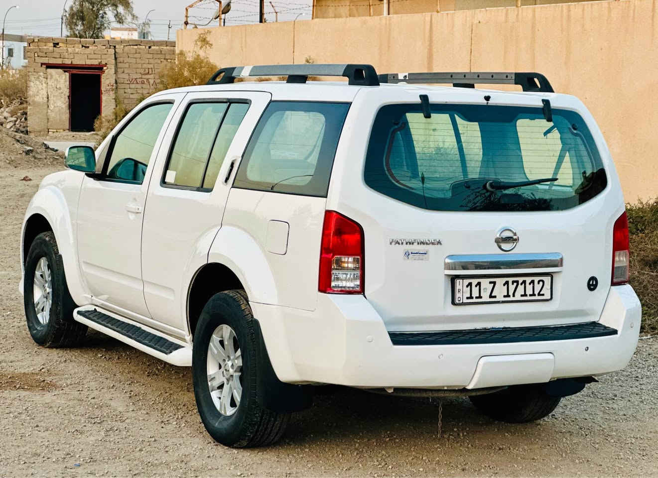 نيسان بافندر موديل 2008 خليجي سعر 100 وبيه مجال قليل 
مكفوله من الضربه والصبغ والتبديل
رقم بغداد مشروع وطني 
محرك 6سلندر البلاد
السياره دخل بيجي كأمره خلفيه دواره جديده وجاهزه من كلشي
تبريد  وتفهه خير من الله حداديه جديده تخم تاير كله جديد
مكان سياره ذي قار سوك الشيوخ *********** ناصرية, ذي قار
