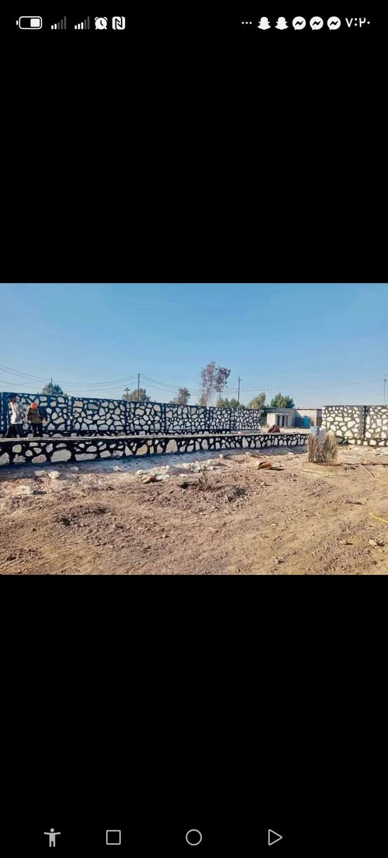 السلام عليكم اخوكم ابو عباس لبناء الحجر كريستا وعمل والاستفسار على هذا الرقم *********** ************
